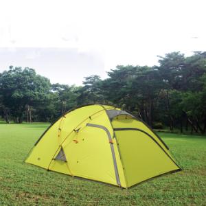 [아웃도어채널]ODC 마크(MARK)4 미니멀 캠핑/오토캠핑 4인용 텐트
