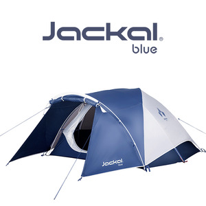 [JACKAL] 쟈칼 블루 트리오 텐트